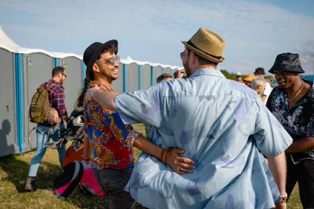 Sanitation services for porta potties in Web, AL