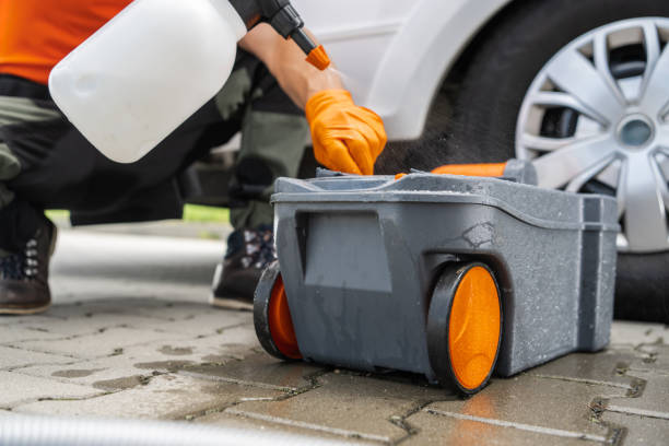 Best Local porta potty services  in Web, AL