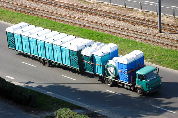 Sanitation services for porta potties in Web, AL